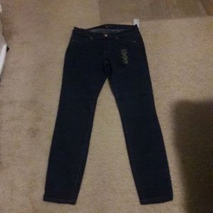 Forever 21 straight leg jeans